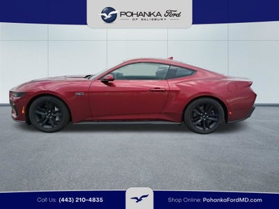 2026 Ford Mustang GT