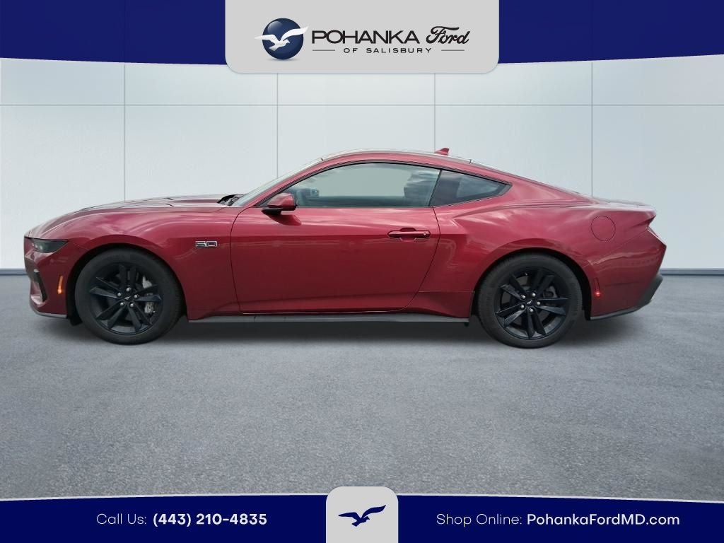 2026 Ford Mustang GT