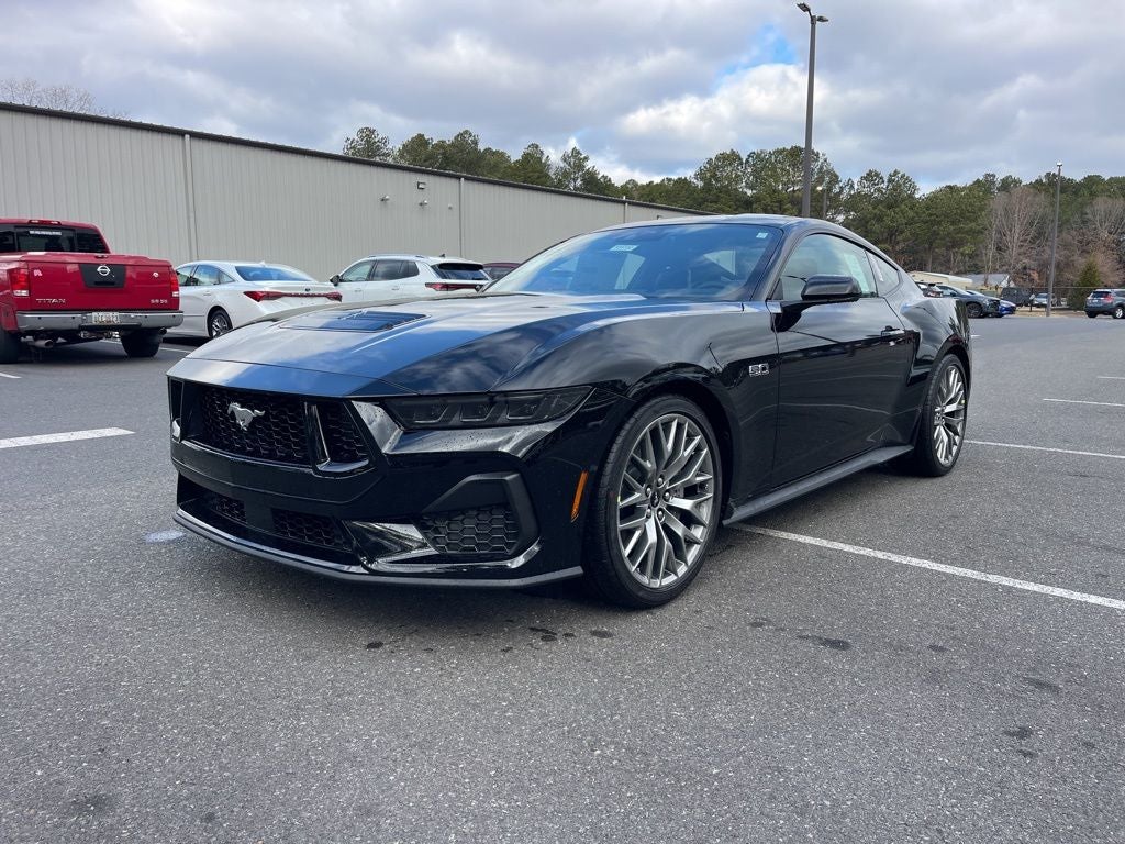 2026 Ford Mustang GT Premium