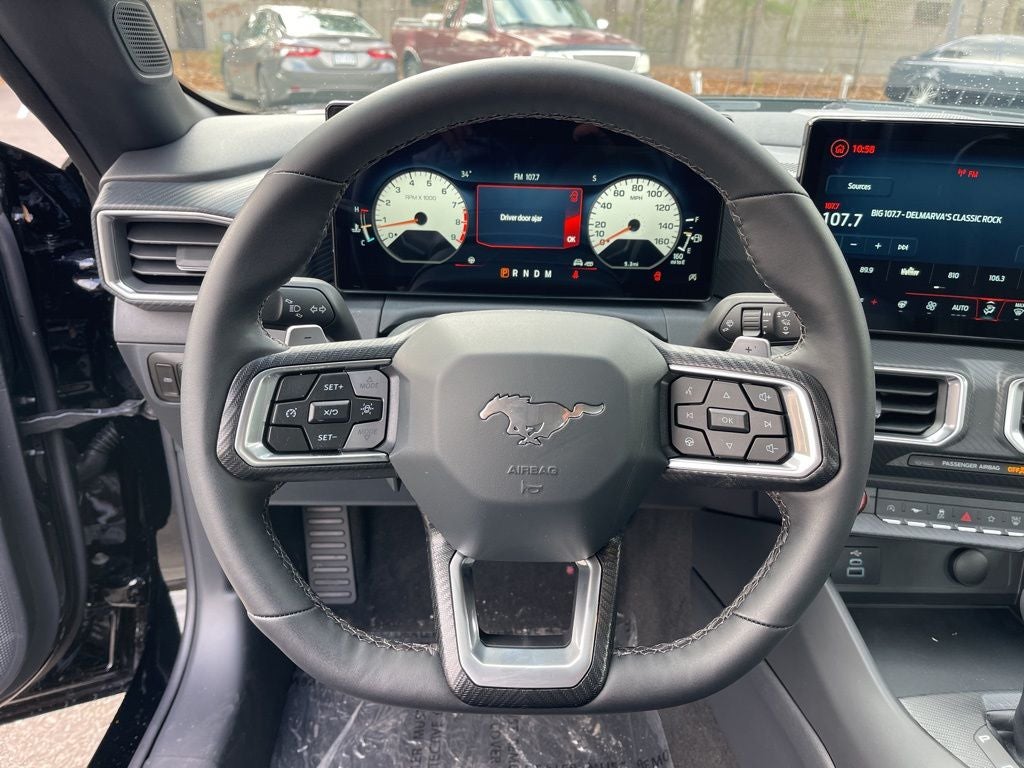 2026 Ford Mustang GT Premium