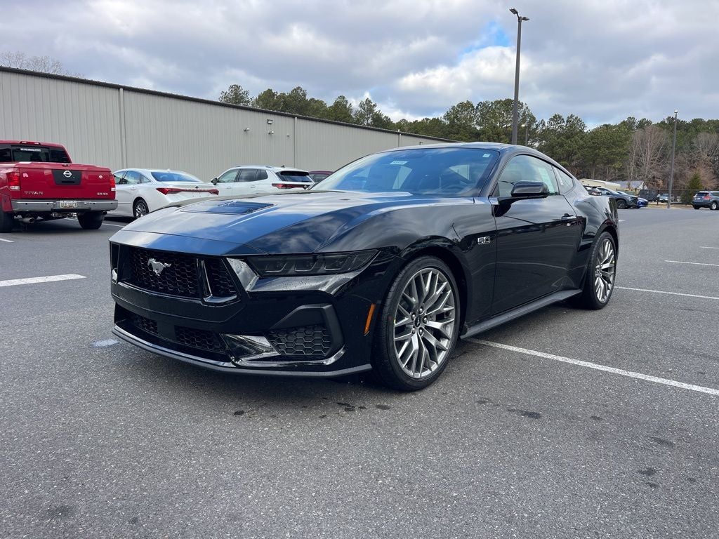 2026 Ford Mustang GT Premium
