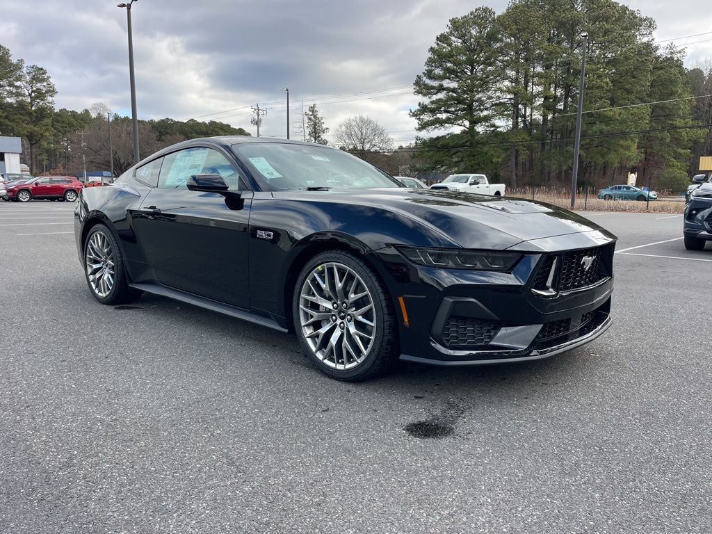 2026 Ford Mustang GT Premium