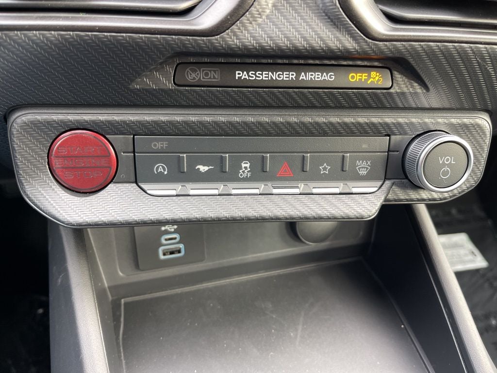 2026 Ford Mustang EcoBoost