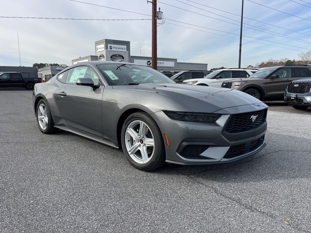 2026 Ford Mustang EcoBoost