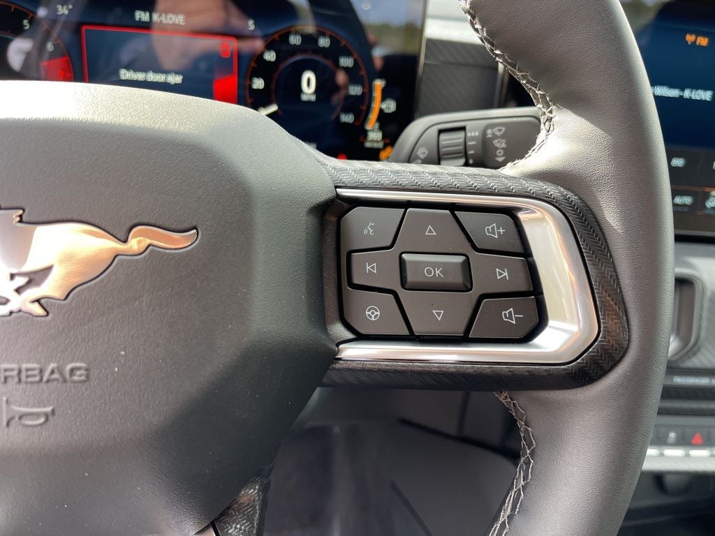 2026 Ford Mustang EcoBoost