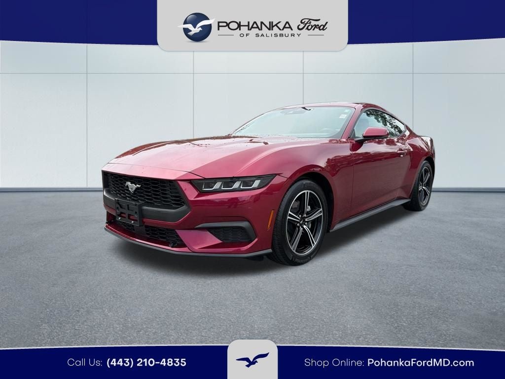 2025 Ford Mustang EcoBoost Premium