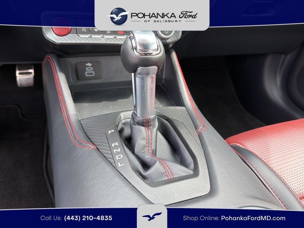 2025 Ford Mustang EcoBoost Premium