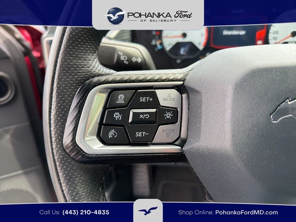 2025 Ford Mustang EcoBoost Premium