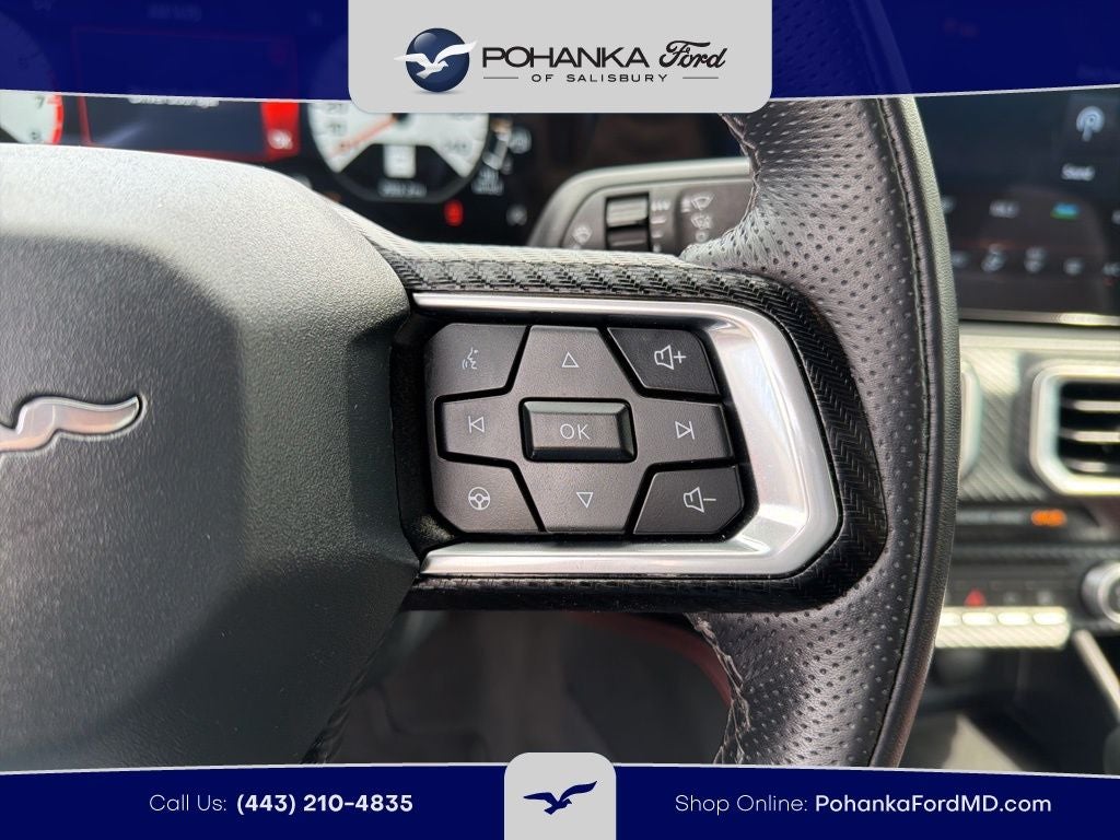 2025 Ford Mustang EcoBoost Premium