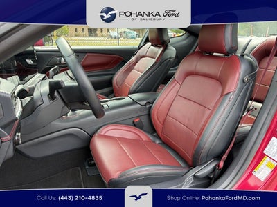 2025 Ford Mustang EcoBoost Premium