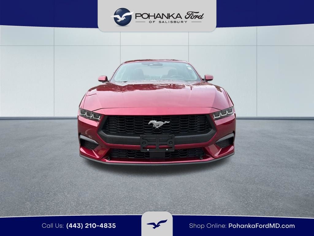 2025 Ford Mustang EcoBoost Premium