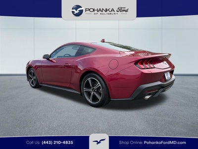 2025 Ford Mustang EcoBoost Premium