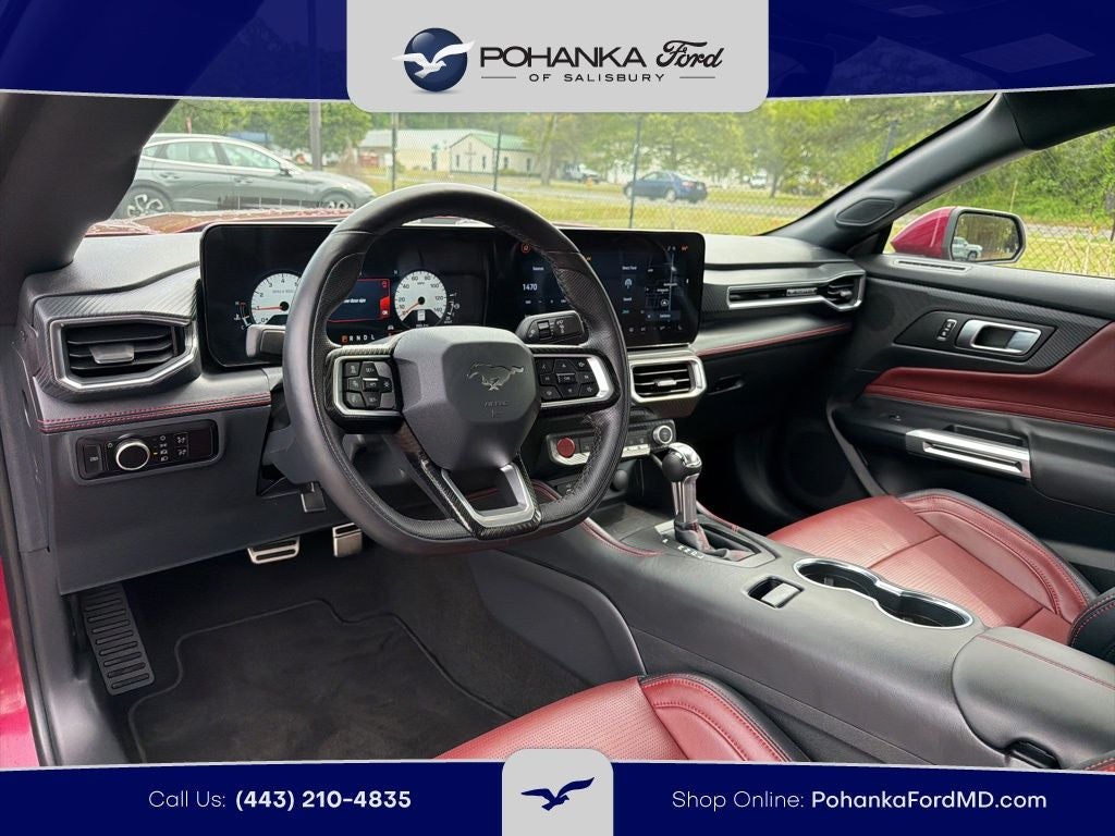 2025 Ford Mustang EcoBoost Premium