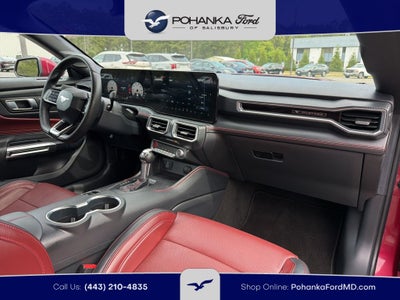 2025 Ford Mustang EcoBoost Premium
