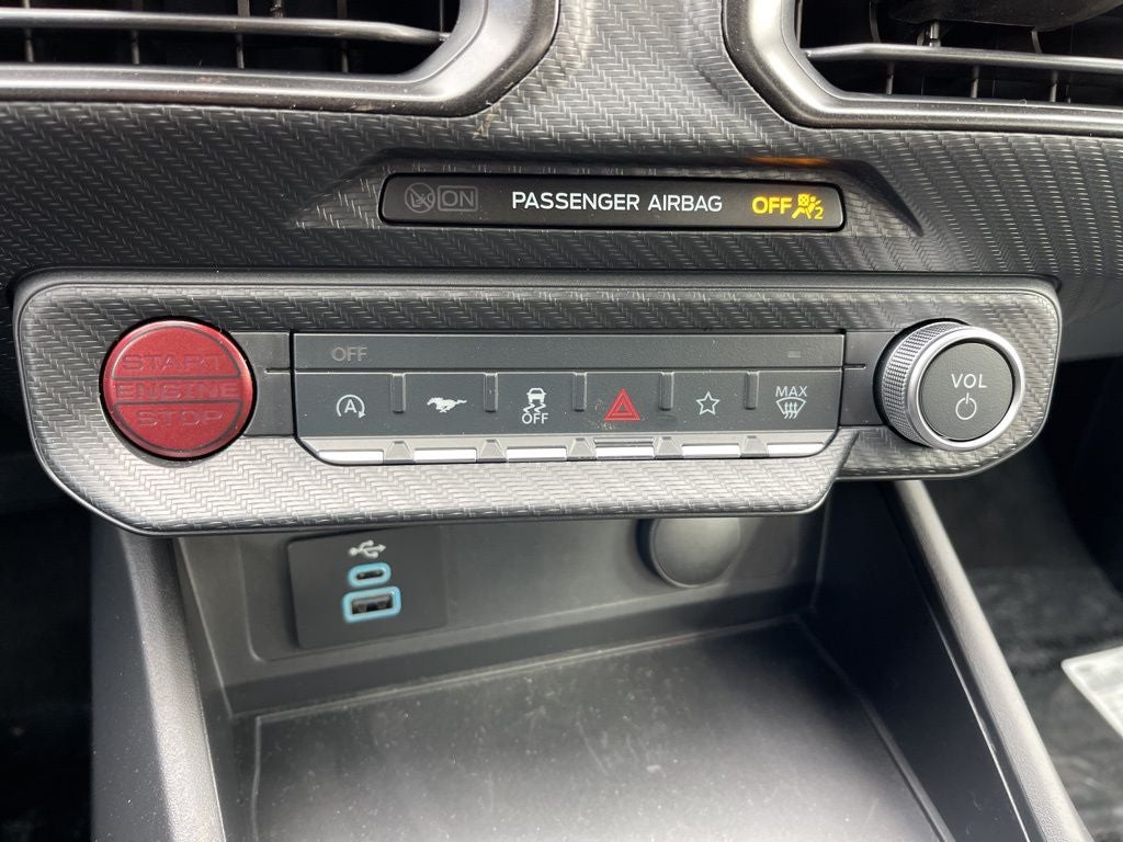 2026 Ford Mustang EcoBoost