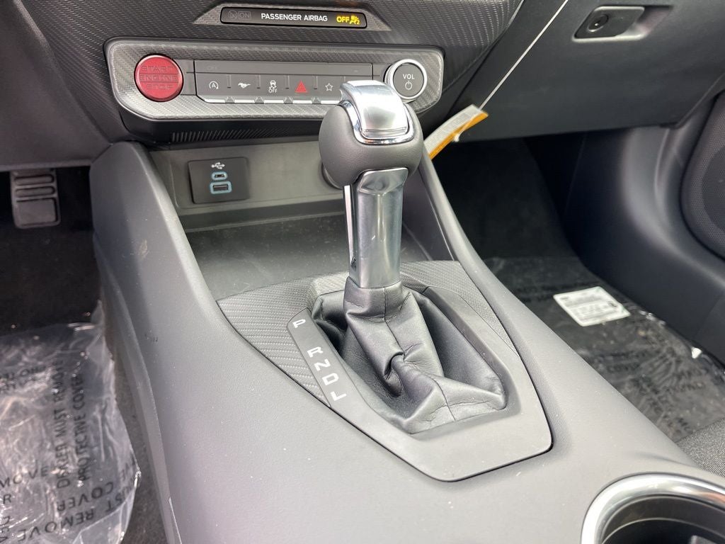 2026 Ford Mustang EcoBoost