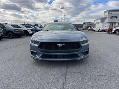 2026 Ford Mustang EcoBoost