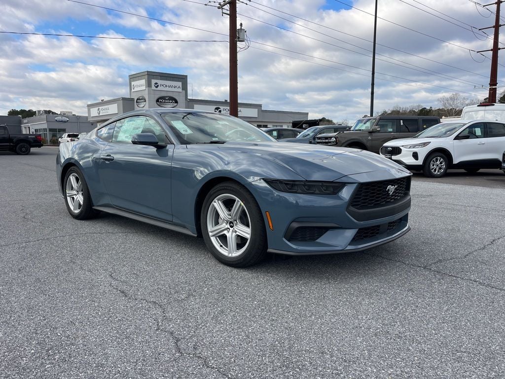 2026 Ford Mustang EcoBoost