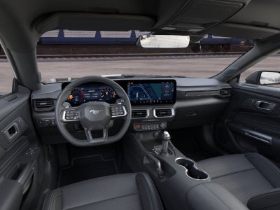 2026 Ford Mustang EcoBoost