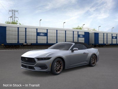 2026 Ford Mustang EcoBoost Premium