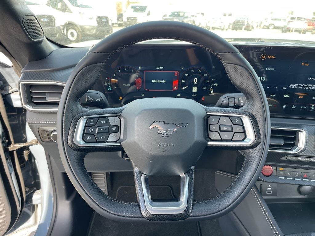 2025 Ford Mustang EcoBoost Premium