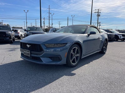 2025 Ford Mustang EcoBoost Premium
