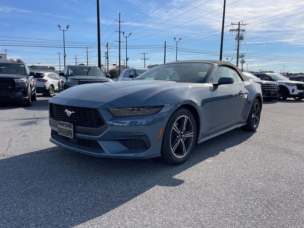 2025 Ford Mustang EcoBoost Premium