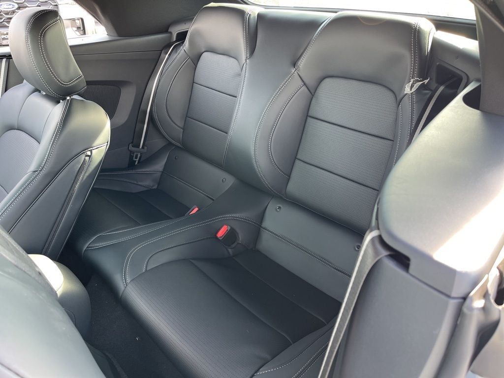 2025 Ford Mustang EcoBoost Premium