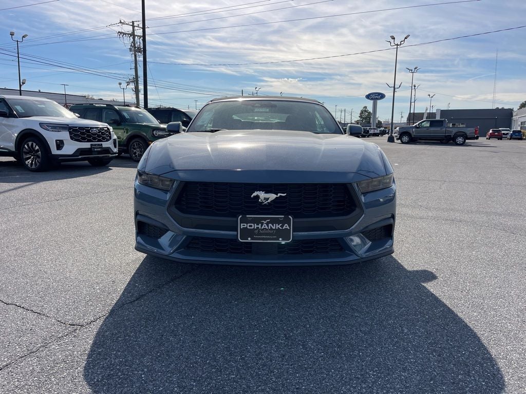 2025 Ford Mustang EcoBoost Premium