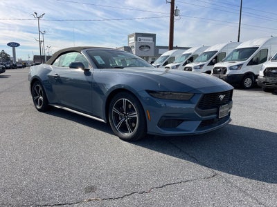 2025 Ford Mustang EcoBoost Premium