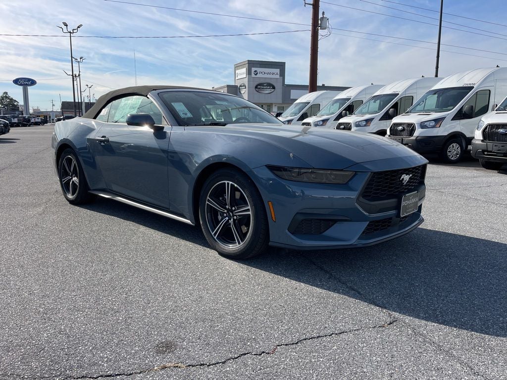 2025 Ford Mustang EcoBoost Premium