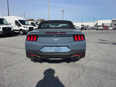 2025 Ford Mustang EcoBoost Premium