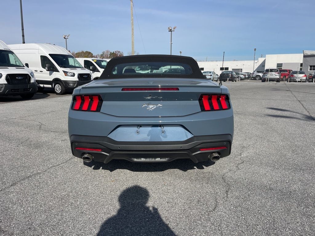 2025 Ford Mustang EcoBoost Premium