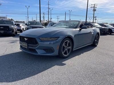 2025 Ford Mustang EcoBoost Premium