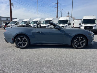 2025 Ford Mustang EcoBoost Premium