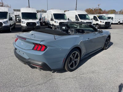 2025 Ford Mustang EcoBoost Premium