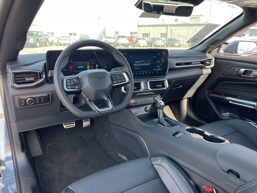 2025 Ford Mustang EcoBoost Premium