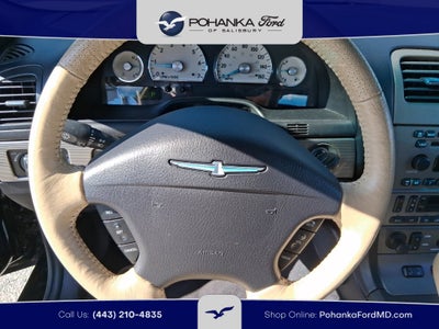 2004 Ford Thunderbird Base