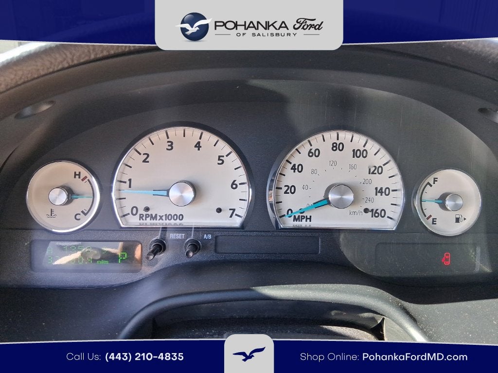 2004 Ford Thunderbird Base