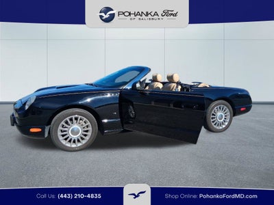 2004 Ford Thunderbird Base