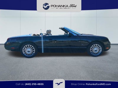 2004 Ford Thunderbird Base