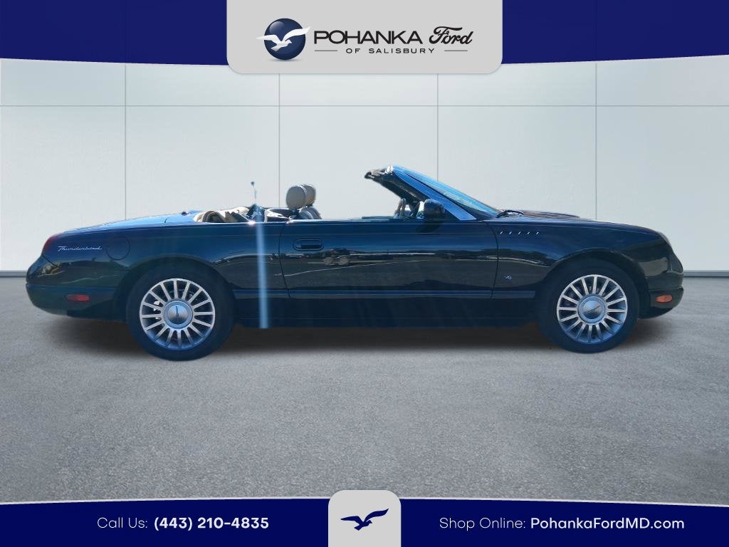 2004 Ford Thunderbird Base