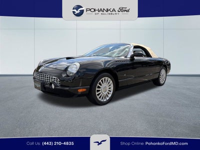 2004 Ford Thunderbird Base