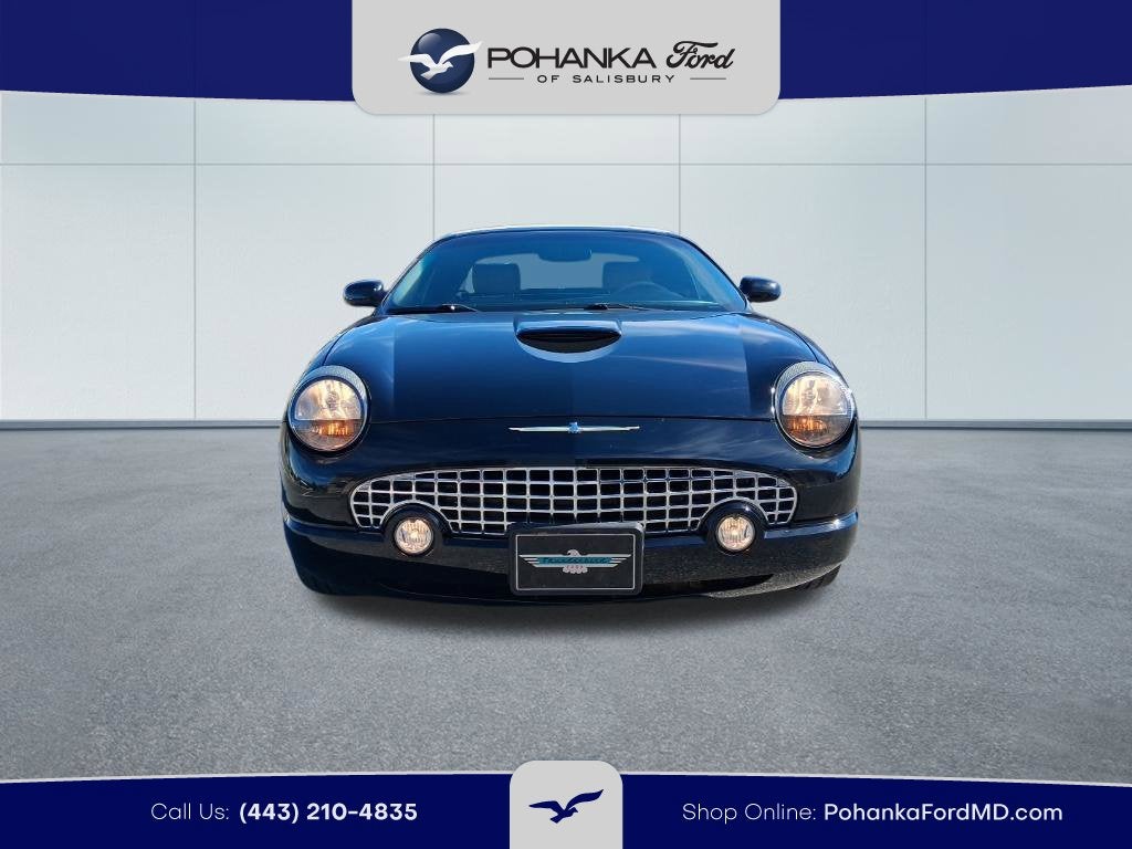 2004 Ford Thunderbird Base