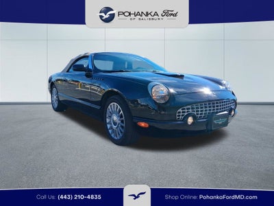 2004 Ford Thunderbird Base