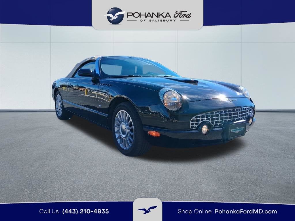 2004 Ford Thunderbird Base