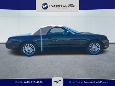 2004 Ford Thunderbird Base