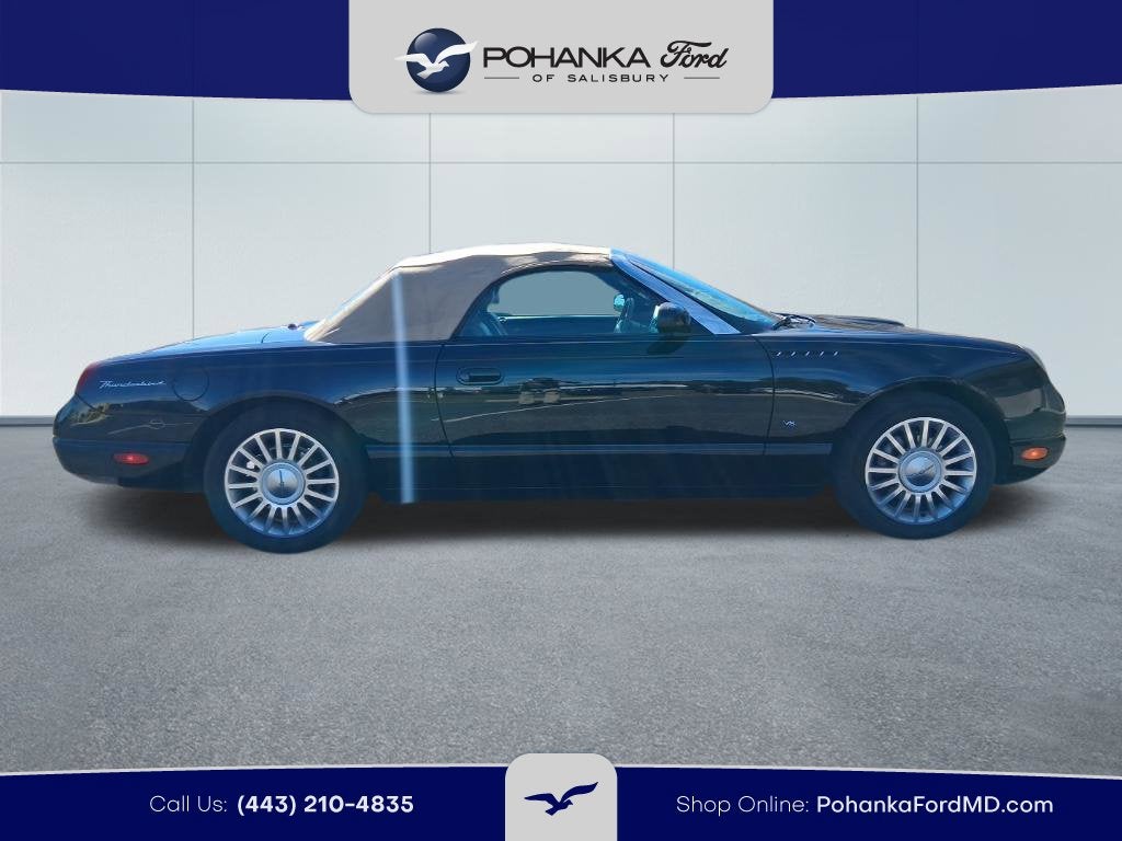 2004 Ford Thunderbird Base
