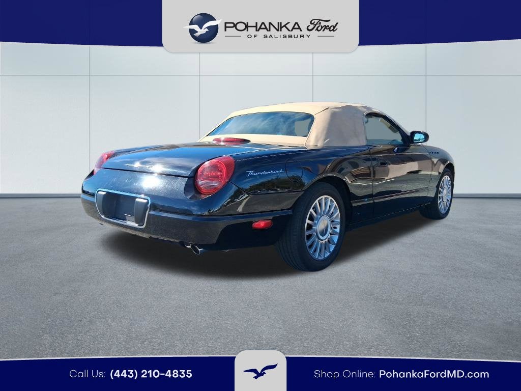 2004 Ford Thunderbird Base