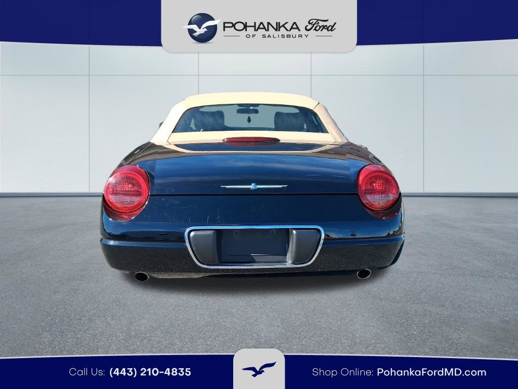 2004 Ford Thunderbird Base
